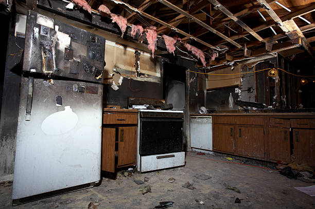 Licensed Fire Damage Repair service in Bridgeport, WA - Fire Damage Flint